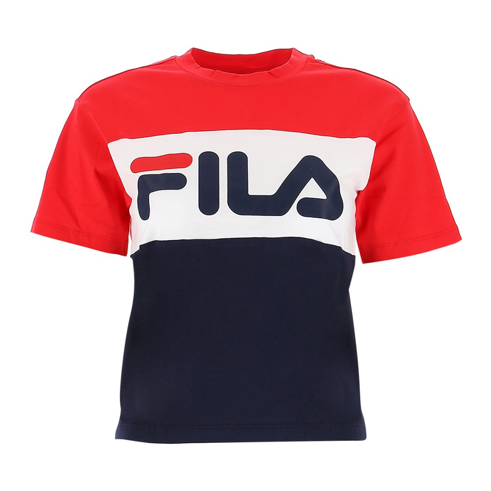 maglietta fila