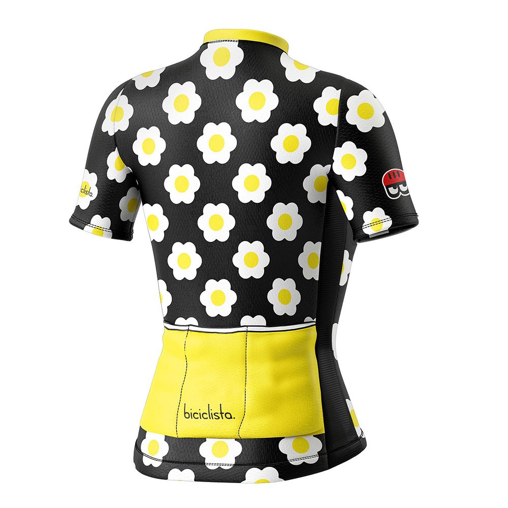 Biciclista Maglia Ciclismo Donna Daisy Multicolore Donna - Acquista online  su Sportland