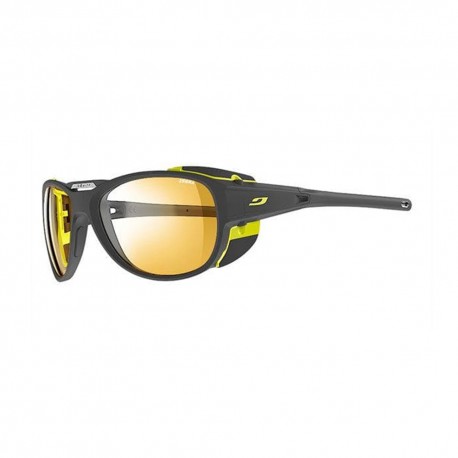 Julbo Occhiali Explorer 2.0 Reactiv Performance Grigio Giallo Uomo