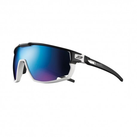 Julbo Occhiali Da Sole Rush Spectron 3 Nero Bianco Uomo