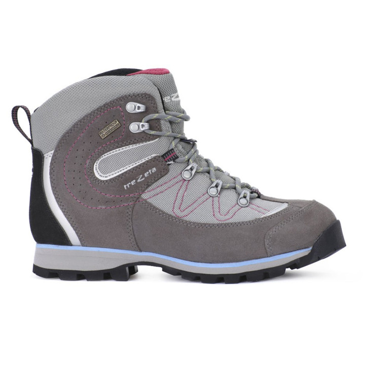 Trezeta Pedule Trekking Annette Evo Nero Giallo Donna