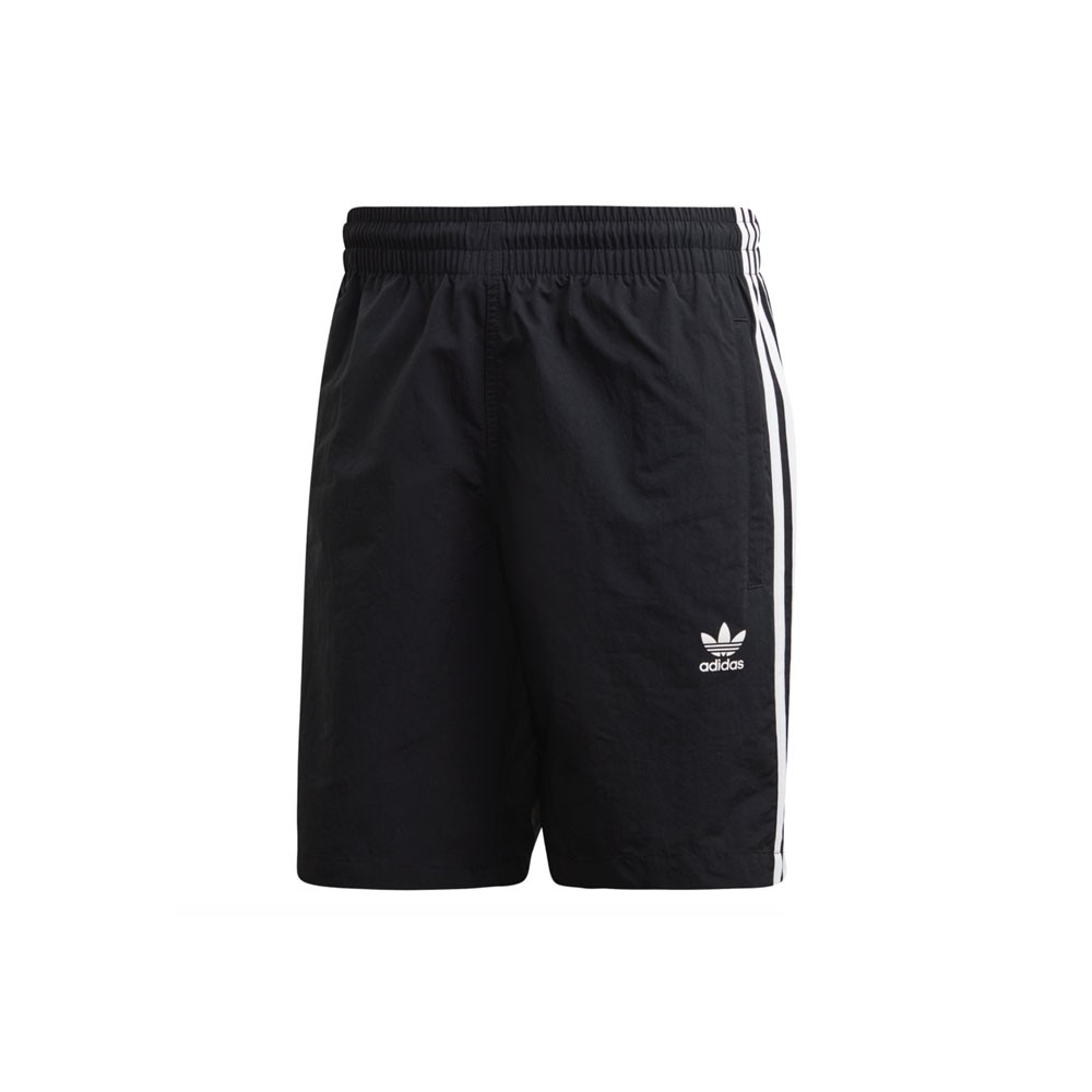 ADIDAS originals shorts da nuoto 3 stripes uomo XL