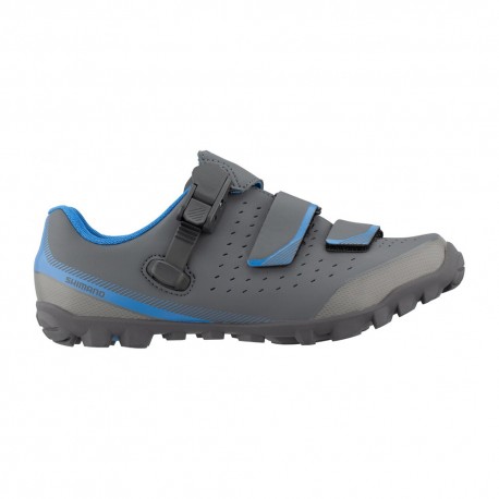 Shimano Scarpe MTB Me301 Grigio Donna