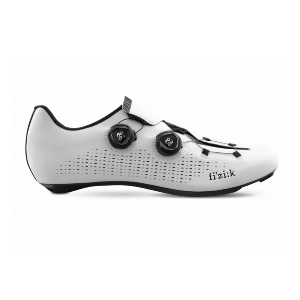 Fizik Scarpa Ciclismo R1 Infinito Bianco Nero Uomo - Acquista online su  Sportland