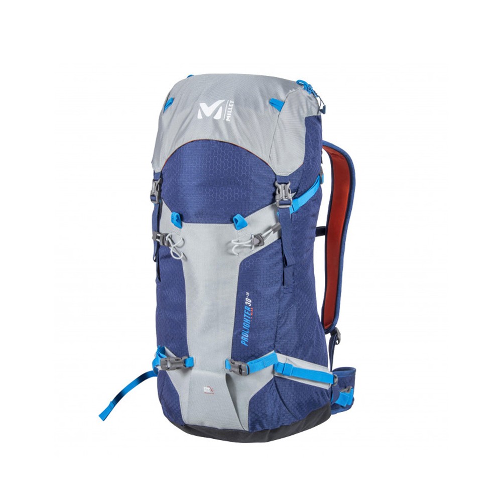 Millet Zaino Alpinismo Prolighter 30+10 Blu - Acquista online su Sportland