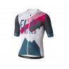 Flandres Love Maglia Ciclismo Summer Ltd Ottanio Bianco Uomo