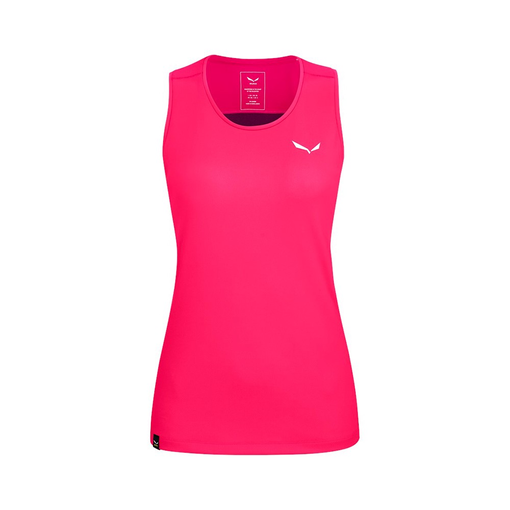 Salewa Sporty Dry Canotta Donna