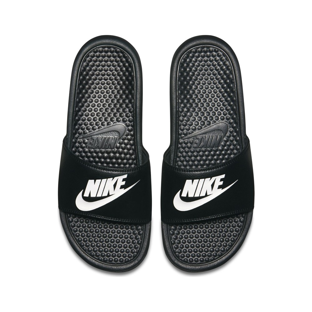 Nike Ciabatte Benassi Jdi Nero Uomo - Acquista online su Sportland