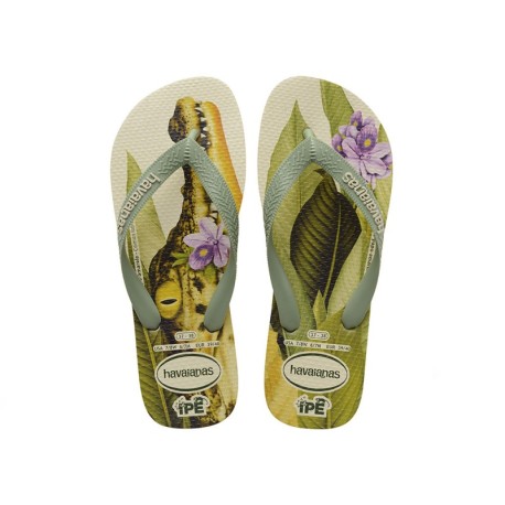 Havaianas Infradito Mare Ipe Beige Donna