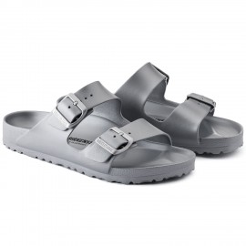 Gomma Arizona grigio Metallico