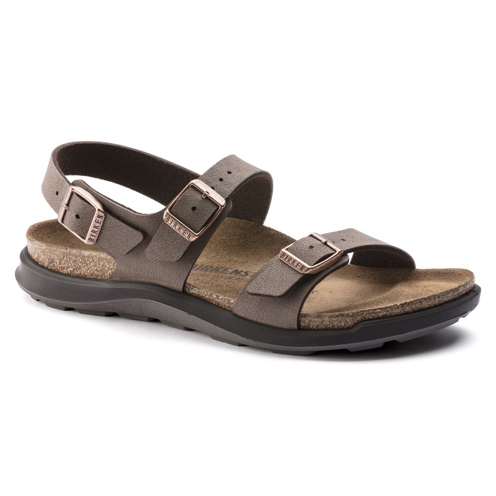 sandali fila donna marroni