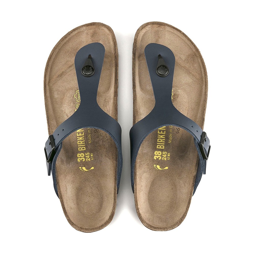 Sandalo Milano Blu Birkenstock | Acquista Online