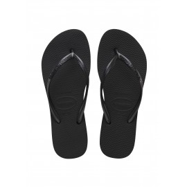 Infradito Mare Slim Platform nero