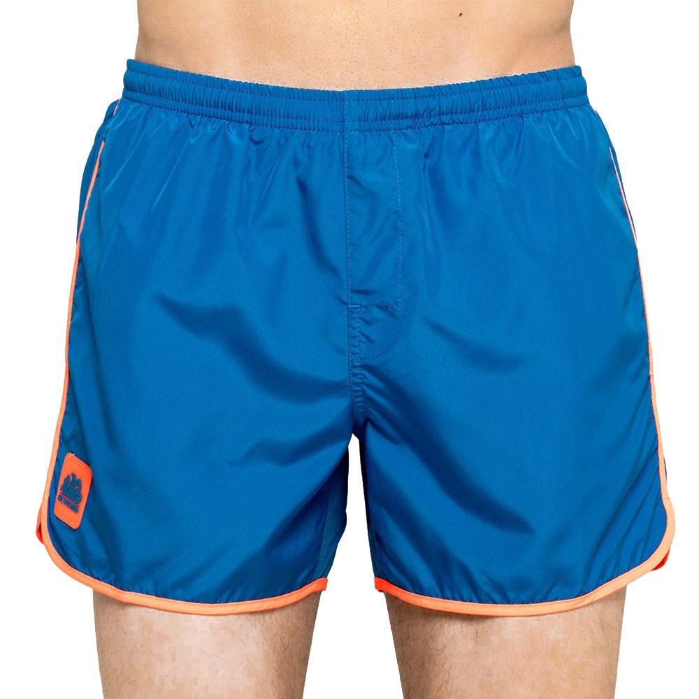 Sundek Costume Boxer Basico Azzurro Uomo S