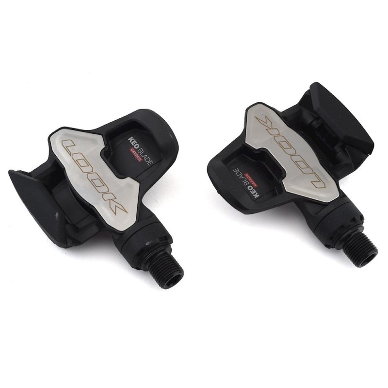 Look Pedali Bici Da Corsa Keo Blade Carbon New Nero - Acquista online su  Sportland