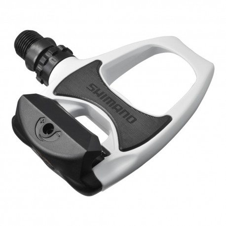 Shimano Pedali Bici Da Corsa Sm-Sh11 Argento