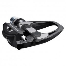 Shimano Pedali Bici Da Corsa Dura-Ace R9100 Con Tacchette