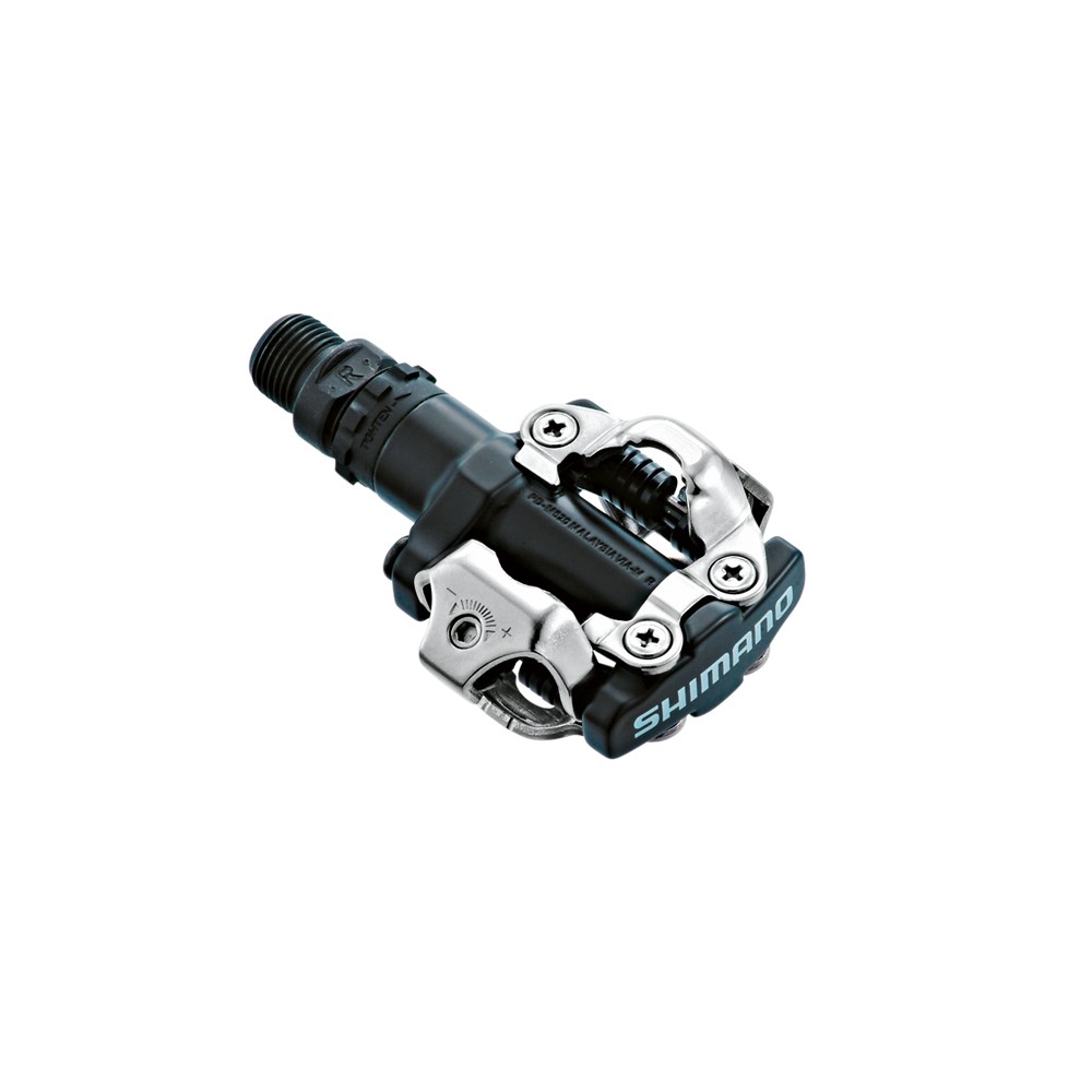 Image of Shimano Pedali MTB M520 Con Tacchette Sm-Sh51 TU