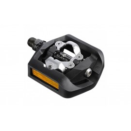 Pedali MTB Trek T421 Clic-R Spd Con Tacchette Sm-Sh56