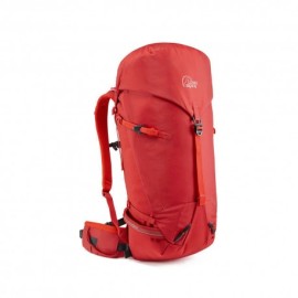 Lowe Alpine Zaino Trekking Halcyon 35+5 Rosso Unisex