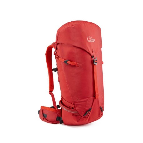 Lowe Alpine Zaino Trekking Halcyon 35+5 Rosso Unisex