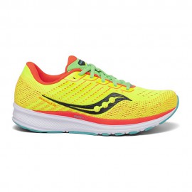 saucony echelon 6 uomo giallo