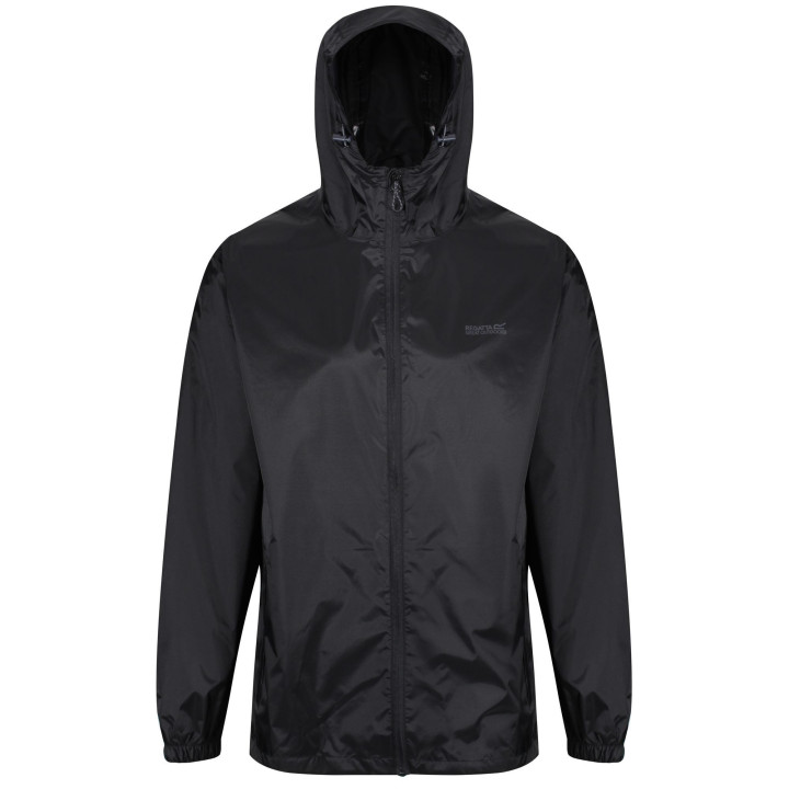 Regatta Giacca Alpinismo Pack It Oxford Blu Uomo