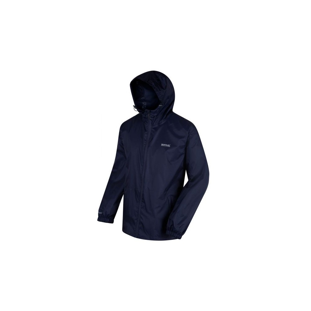 Image of Regatta Giacca Alpinismo Pack It Blu Uomo XL