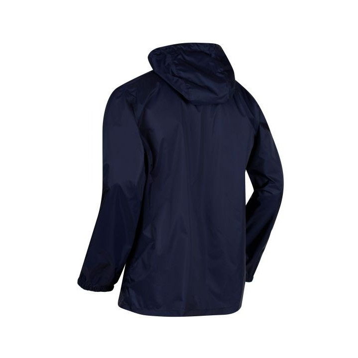 Regatta Giacca Alpinismo Pack It Oxford Blu Uomo