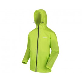 Regatta Giacca Alpinismo Pack It Blu Uomo