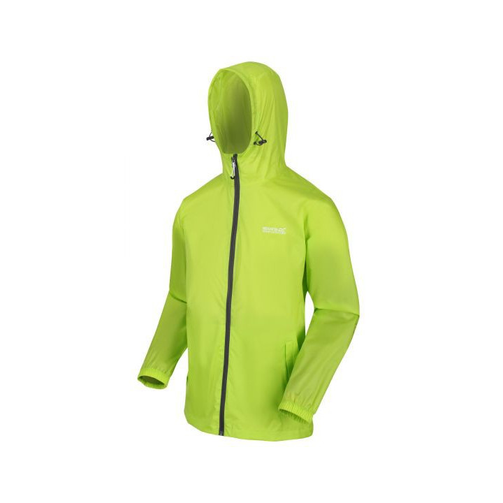 Regatta Giacca Alpinismo Pack It Oxford Blu Uomo