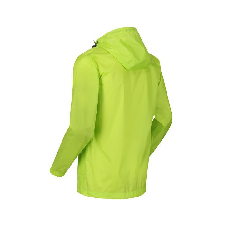 Regatta Giacca Alpinismo Pack It Oxford Blu Uomo