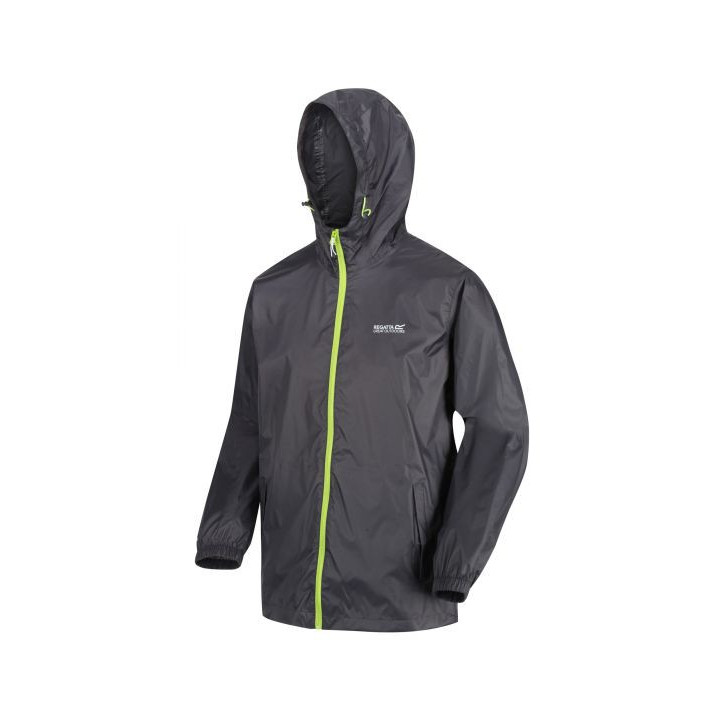 Regatta Giacca Alpinismo Pack It Oxford Blu Uomo