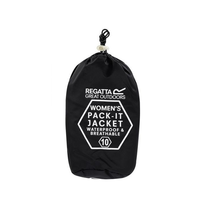 Regatta Giacca Alpinismo Pack It Oxford Blu Uomo