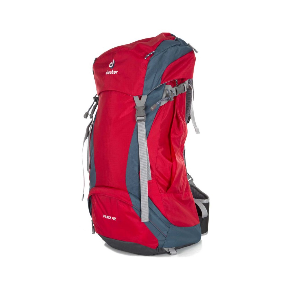 Deuter Zaino Trekking Puez 42L Rosso Unisex - Acquista online su Sportland