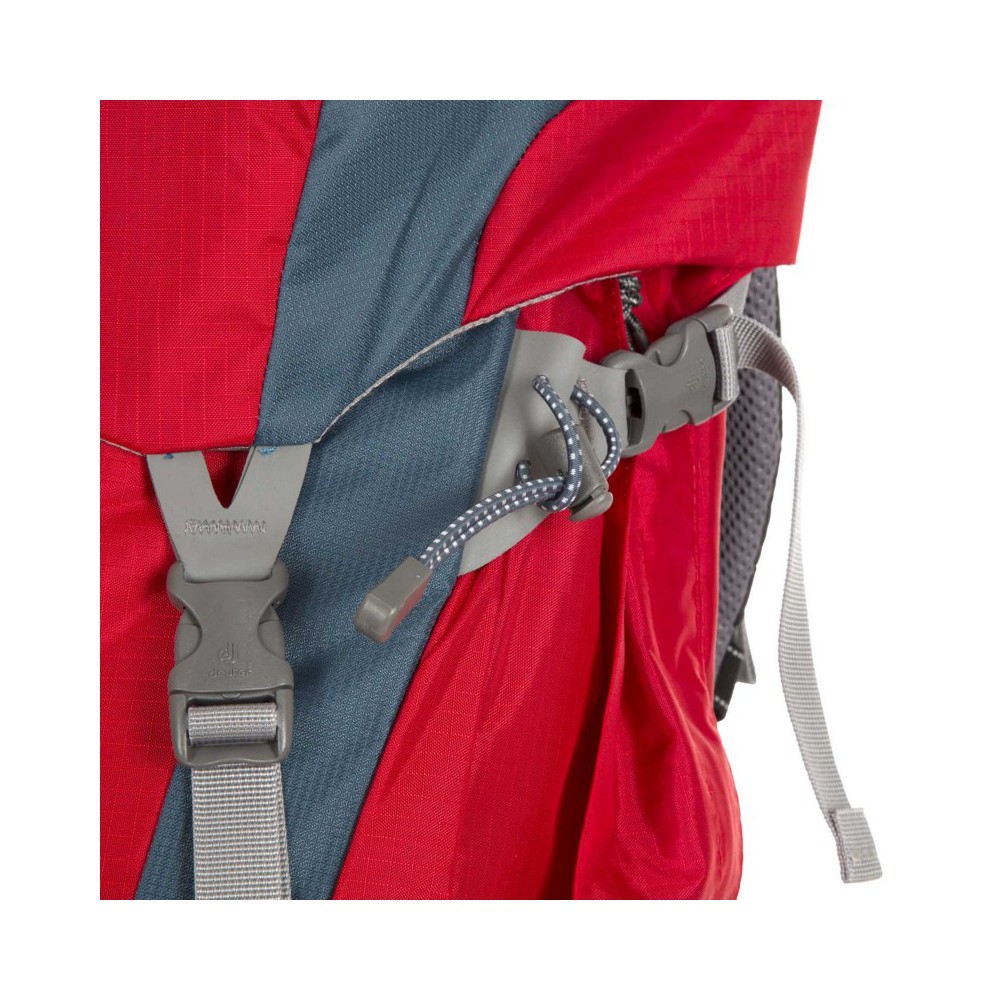 Deuter Zaino Trekking Puez 42L Rosso Unisex - Acquista online su Sportland