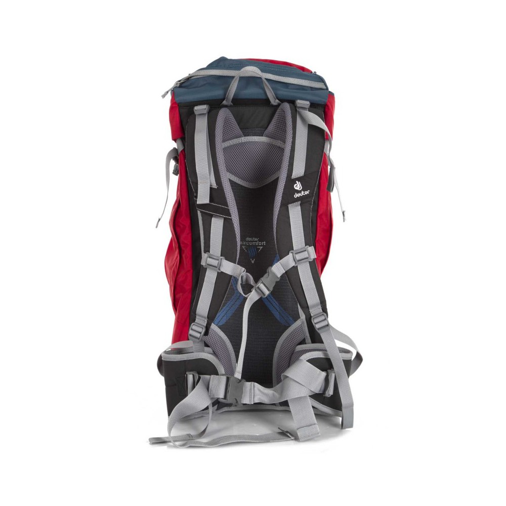 Deuter Zaino Trekking Puez 42L Rosso Unisex - Acquista online su Sportland