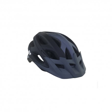 Hot Stuff Casco Mtb Sr Nero Grigio Uomo