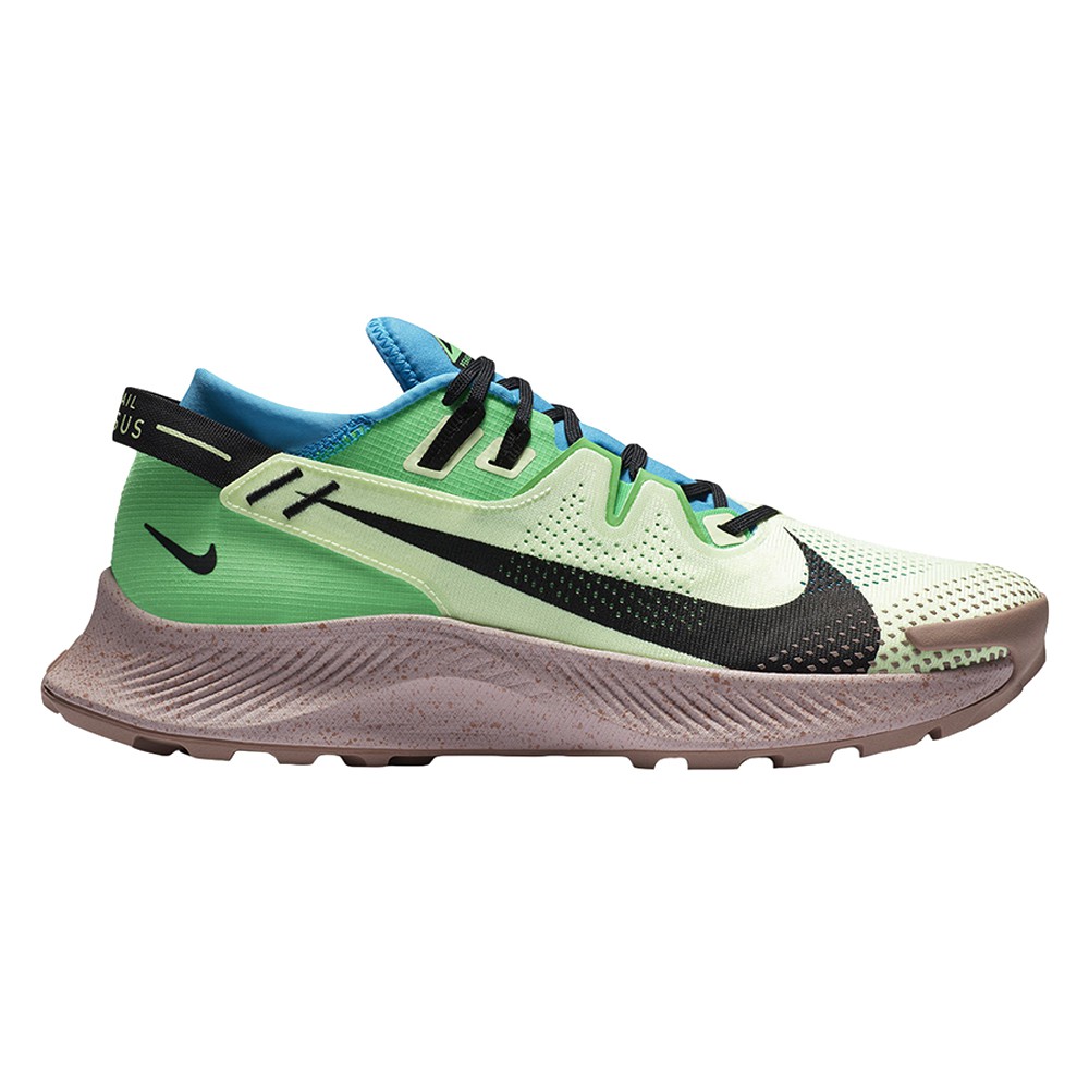 Nike Scarpe Trail Running Pegasus 2 Verde Nero Blu Uomo - Acquista online  su Sportland