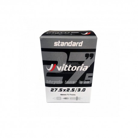 Vittoria Camera D'aria Mtb 27.5x2.50/3.0 48mm Presta