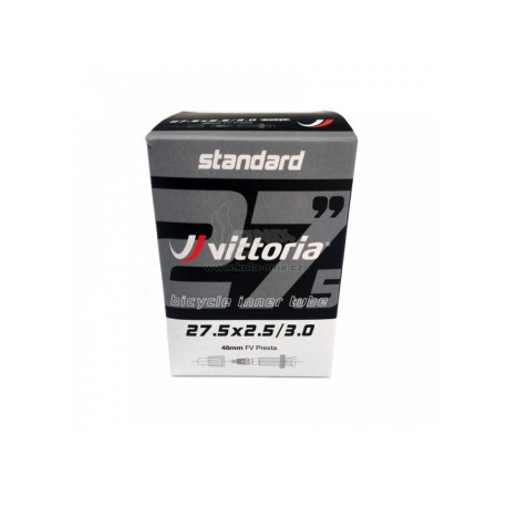 Vittoria Camera D'aria Mtb 27.5x2.50/3.0 48mm Presta