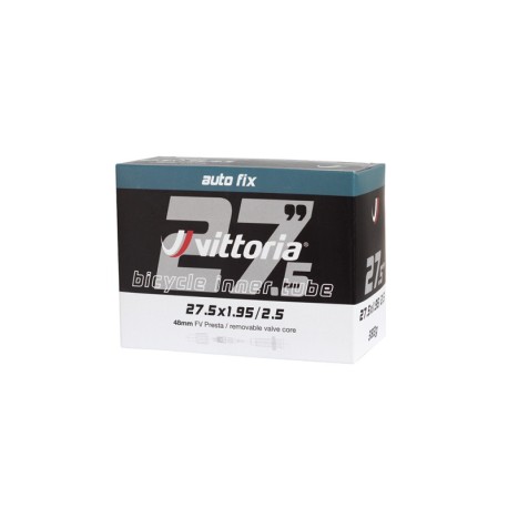 Vittoria Camera D'aria Mtb Af 27.5x1.95/2.5 48mm Presta Rvc