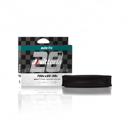 Vittoria Camera D'aria Mtb Af 27.5x2.5/3.0 Presta 48mm Rvc