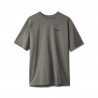 Patagonia Maglia Trekking P-6 Responsabili-Tee Blu Uomo