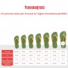 Havaianas Slim Blu