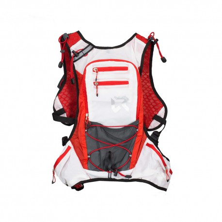 Rock Experience Zaino Trekking Speed Go Bright Bianco Uomo