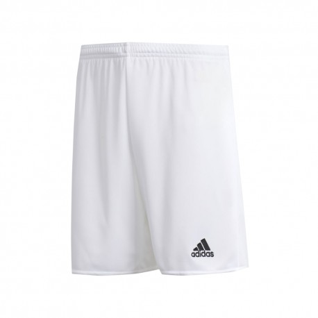 Adidas Pantaloncini Calcio Parma 16 Team Bianco Bambino