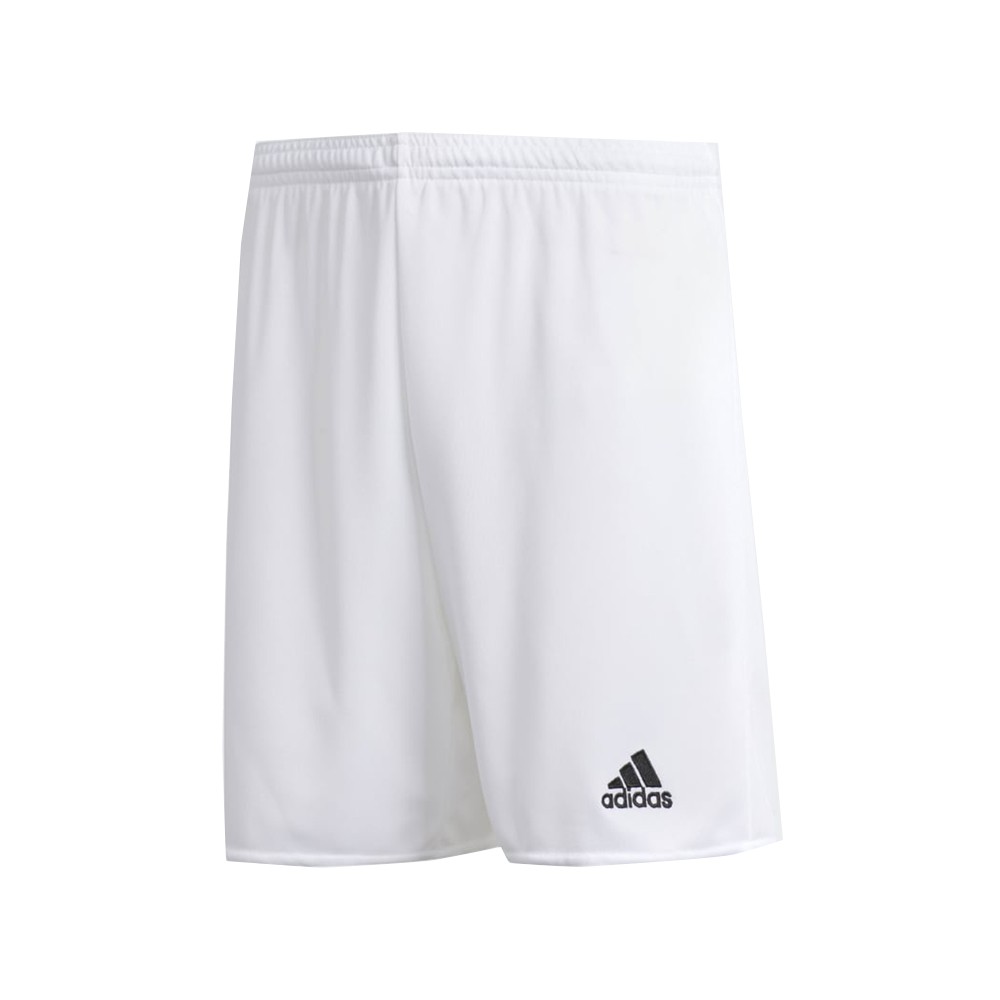 ADIDAS pantaloncini calcio parma 16 team bianco bambino 9-10 Anni