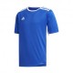 Adidas Maglia Calcio Entrada 18 Team Blu Royal Bianco Bambino