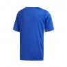 Adidas Maglia Calcio Entrada 18 Team Blu Royal Bianco Bambino